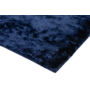 Kép 3/5 - Whisper sötétkék shaggy szőnyeg 120x180 cm