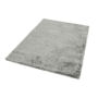 Kép 2/6 - Whisper szürke shaggy szőnyeg 160x230 cm