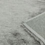 Kép 4/5 - Whisper szürke shaggy szőnyeg 65x135 cm