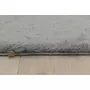 Kép 6/6 - Whisper szürke shaggy szőnyeg 90x150 cm