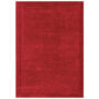 Kép 1/5 - York piros szőnyeg 60x120 cm