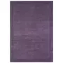 Kép 1/5 - York lila szőnyeg 80x150 cm