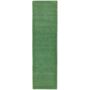 Kép 1/5 - York sötétzöld futószőnyeg 68x240 cm