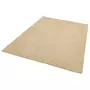 Kép 2/5 - York bézs szőnyeg 68x240 cm futó