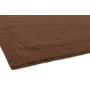 Kép 3/5 - York barna szőnyeg 68x240 cm futó