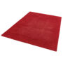 Kép 2/5 - York piros szőnyeg 60x120 cm