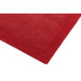 Kép 3/5 - York piros szőnyeg 68x240 cm futó