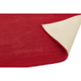 Kép 4/5 - York piros szőnyeg 68x240 cm futó