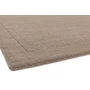 Kép 5/5 - York taupe szőnyeg 60x120 cm