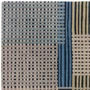 Kép 3/5 - Aspect szőnyeg blue Multi 160x230 cm