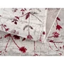 Kép 6/13 - Antea 211010 virágmintás piros 160x230cm