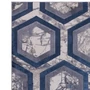 Kép 3/6 - Aurora 080x150cm Hexagon szőnyeg AU19