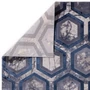 Kép 4/6 - Aurora 080x150cm Hexagon szőnyeg AU19