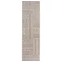 Kép 1/5 - Blocks natúr szőnyeg 066x230cm futó