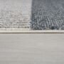 Kép 4/5 - Brix kék-okker szőnyeg 120x170cm