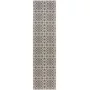 Kép 1/5 - Casablanca monokróm szőnyeg 060x230cm futó