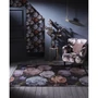 Kép 2/2 - Floretta blush Charcoal szőnyeg 160x230cm (Clarke & Clarke)