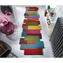Kép 5/5 - Collage színes szőnyeg 060x230cm futó