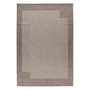 Kép 1/5 - Casa 602 taupe 200x290 cm kül- és beltéri szőnyeg