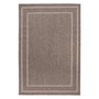 Kép 1/5 - Casa 603 taupe 60x110 cm kül- és beltéri szőnyeg