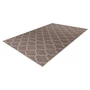 Kép 2/5 - Casa 604 taupe 60x110 cm kül- és beltéri szőnyeg