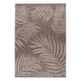 Kép 1/5 - Casa 607 taupe 160x230 cm kül- és beltéri szőnyeg