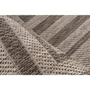 Kép 3/5 - Casa 608 taupe 60x110 cm kül- és beltéri szőnyeg