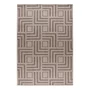 Kép 1/5 - Casa 608 taupe 60x110 cm kül- és beltéri szőnyeg