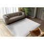 Kép 4/4 - Comfort 503 törtfehér 160x230cm szőnyeg