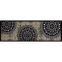 Kép 1/2 - KD Creation konyhai szőnyeg Mandala Wood bézs 50x150cm
