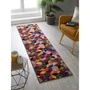 Kép 5/5 - Dynamic színes szőnyeg 066x230cm futó