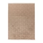 Kép 1/4 - Damla szőnyeg 210 taupe 80x140 cm