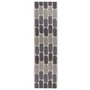 Kép 1/4 - Fossil szürke szőnyeg 060x230cm futó