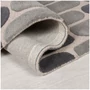 Kép 3/4 - Fossil szürke szőnyeg 060x230cm futó