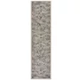 Kép 1/5 - Fuera szürke szőnyeg 060x230cm futó