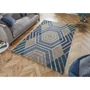 Kép 5/5 - Harlow denim szőnyeg 120x170cm