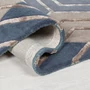 Kép 3/5 - Harlow denim szőnyeg 120x170cm