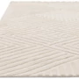 Kép 2/8 - Hague 120x170cm Ivory szőnyeg