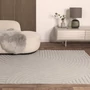 Kép 6/6 - Hague silver szőnyeg 200x290 cm