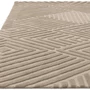 Kép 2/6 - Hague 200x290cm Taupe szőnyeg
