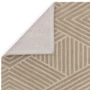 Kép 4/6 - Hague 200x290cm Taupe szőnyeg