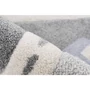 Kép 3/5 - Happy 310 ezüst 80x150 cm szőnyeg