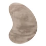 Kép 1/4 - Heaven 900 cseppforma szőnyeg vil.taupe 160x230 cm organikus forma