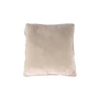 Kép 2/5 - Heaven világos taupe 48x48 cm díszpárna