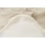 Kép 3/4 - Heaven shape beige szőnyeg 60x90cm