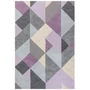 Kép 1/5 - Icon Geometric mályva szőnyeg 160x230cm