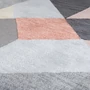 Kép 4/5 - Icon Geometric terra szőnyeg 160x230cm