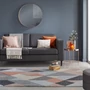 Kép 5/5 - Icon Geometric terra szőnyeg 160x230cm
