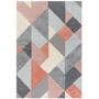 Kép 1/5 - Icon Geometric terra szőnyeg 160x230cm