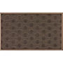Kép 1/2 - HONEYCOMB rosegold bejárati szőnyeg 45x75 cm